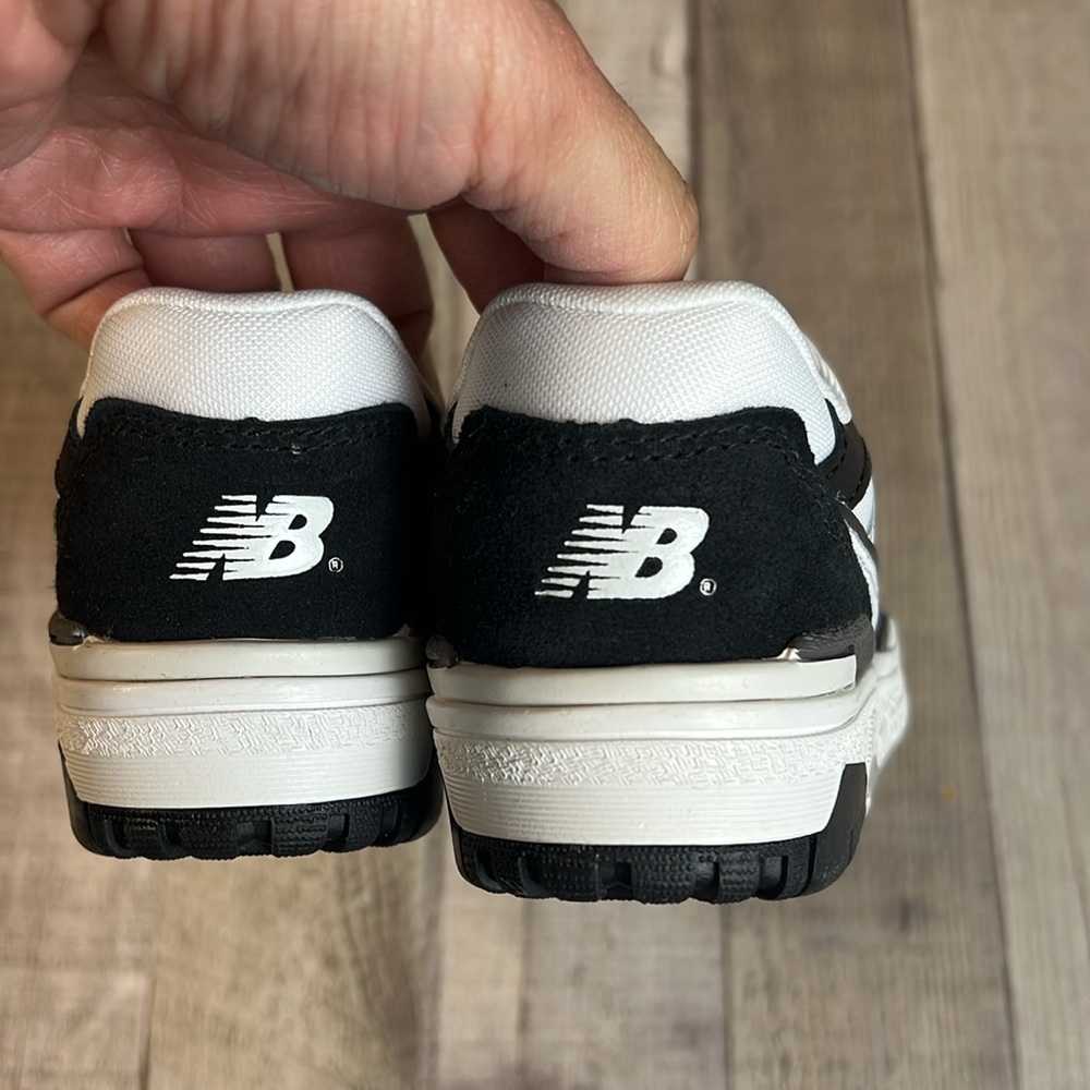 Kids New Balance 550 - Picture 6 of 9
